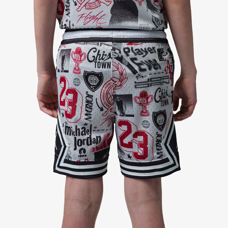 Jordan JDB MJ AOP SPORT DIAMOND SHORT 