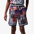 Jordan JDB MJ AOP SPORT DIAMOND SHORT 