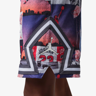 Jordan JDB MJ AOP SPORT DIAMOND SHORT 