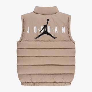 Jordan JDB PUFFER FILLED VEST 