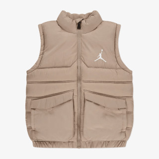 Jordan JDB PUFFER FILLED VEST 