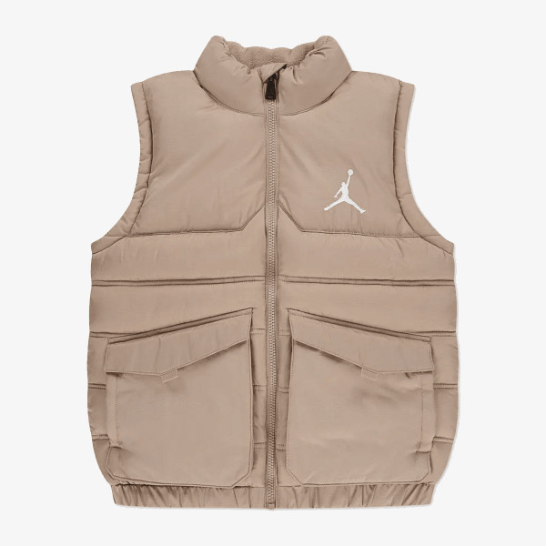 Jordan JDB PUFFER FILLED VEST 