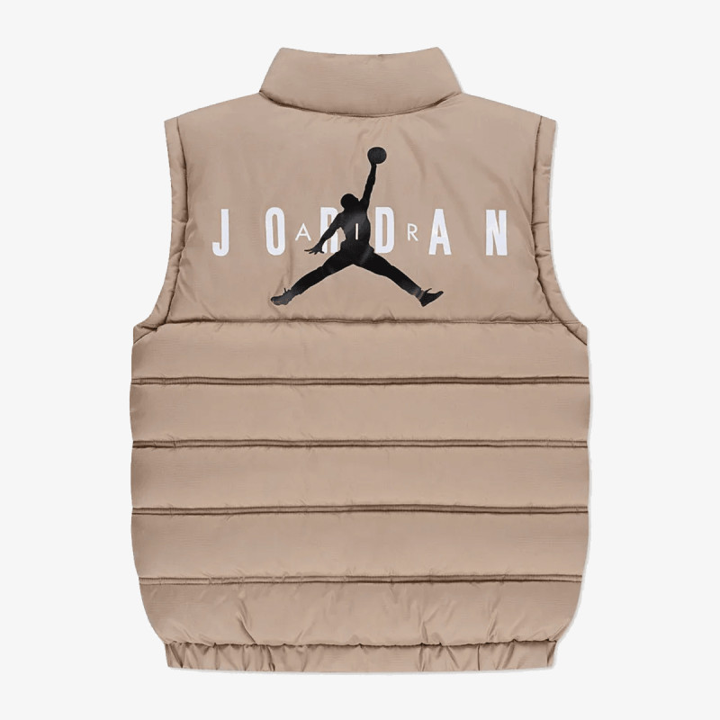 Jordan JDB PUFFER FILLED VEST 