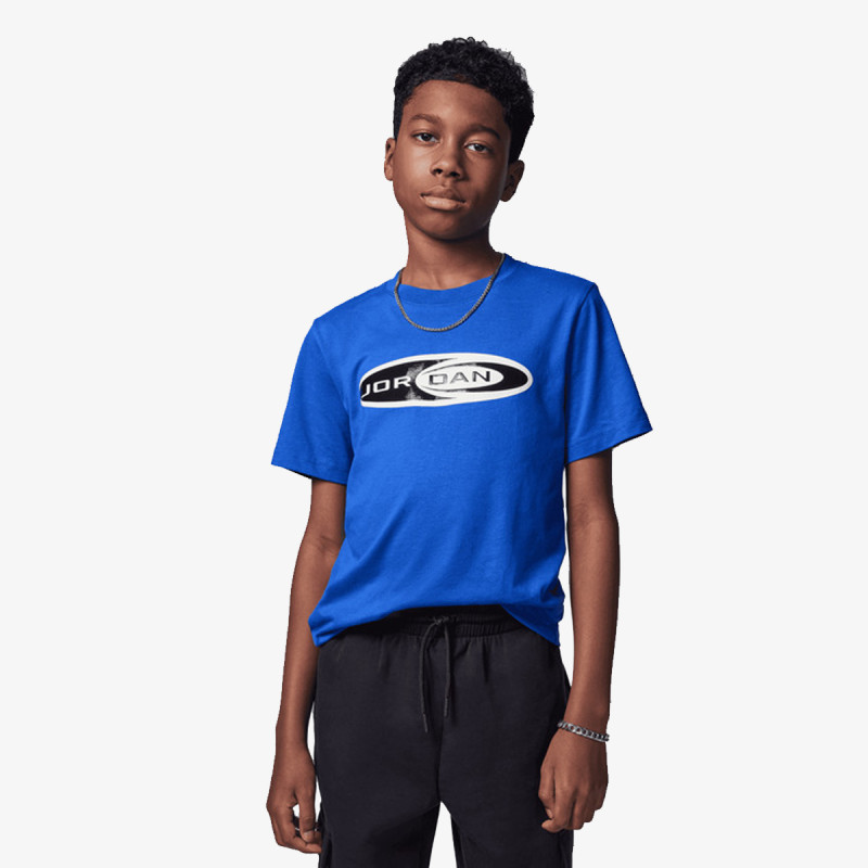 Jordan Jordan Graphic Logo 