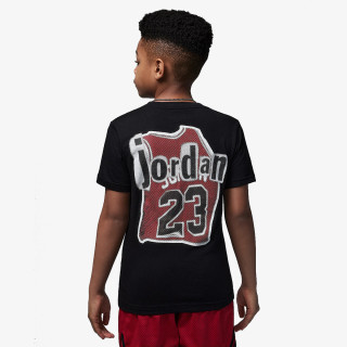 Jordan Jordan Jersey Collage 