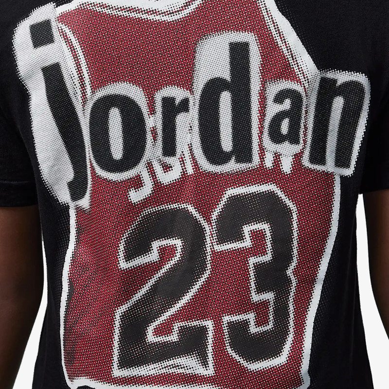 Jordan Jordan Jersey Collage 