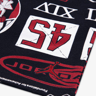 JDB MJ ESSENTIALS FT AOP SHORT 