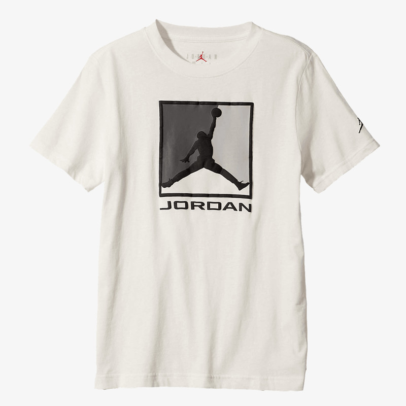 Jordan JDB M J FLT ESS BL 3.0 SS TEE 