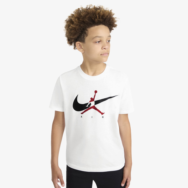 Jordan Jordan Jumpman Swoosh 