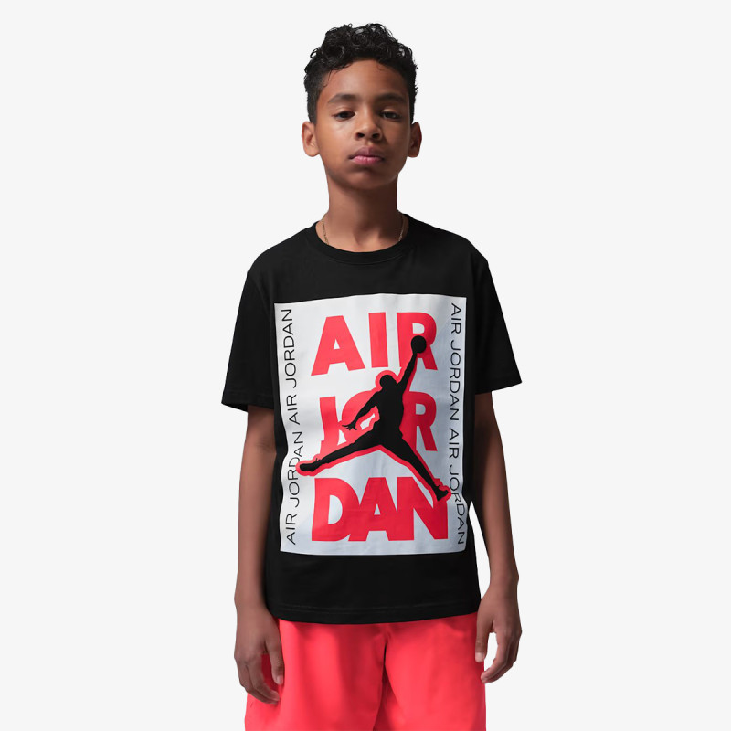 Jordan JDB HBR CITY TEE 