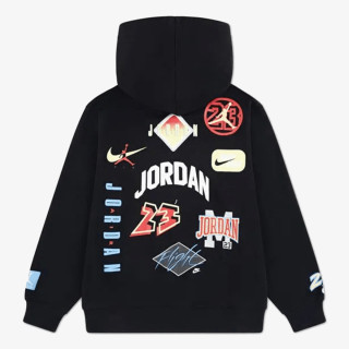 Jordan JDB MJ DYNASTY FT PO HOODIE 