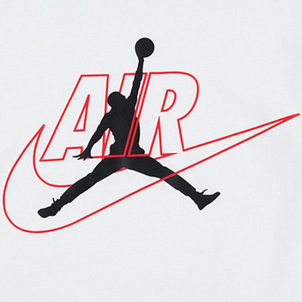 Jordan JDB AIR SWOOSH JM SS TEE 