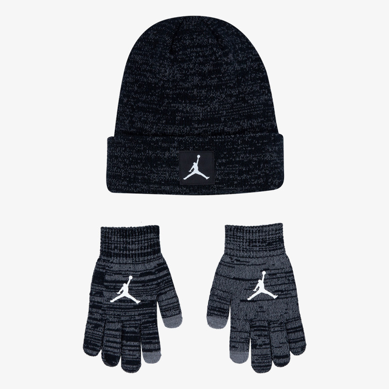 Jordan JORDAN  JAN JUMPMAN REFLECTIVE BEANIE 