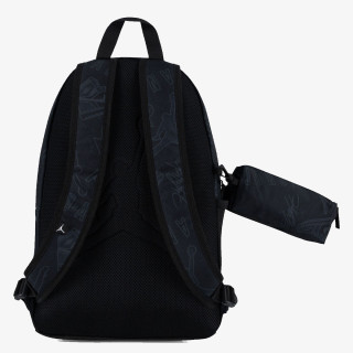 JAN AIR SCHOOL BACKPACK 