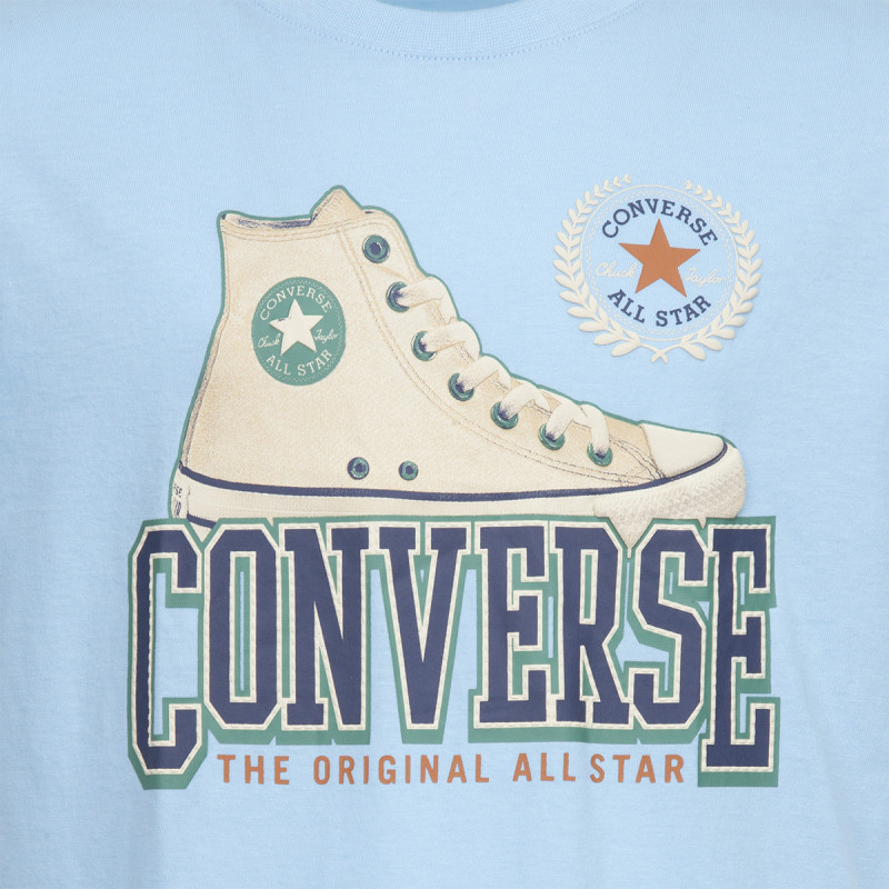 Nike CNVB SCRIPT SNEAKER GFX SS TEE 