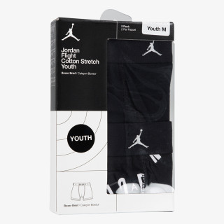 Nike JHB FLIGHT COTTON ESSENTIAL 2P 