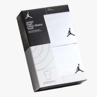 Jordan JHB  FLIGHT BASE TEE 2PK 
