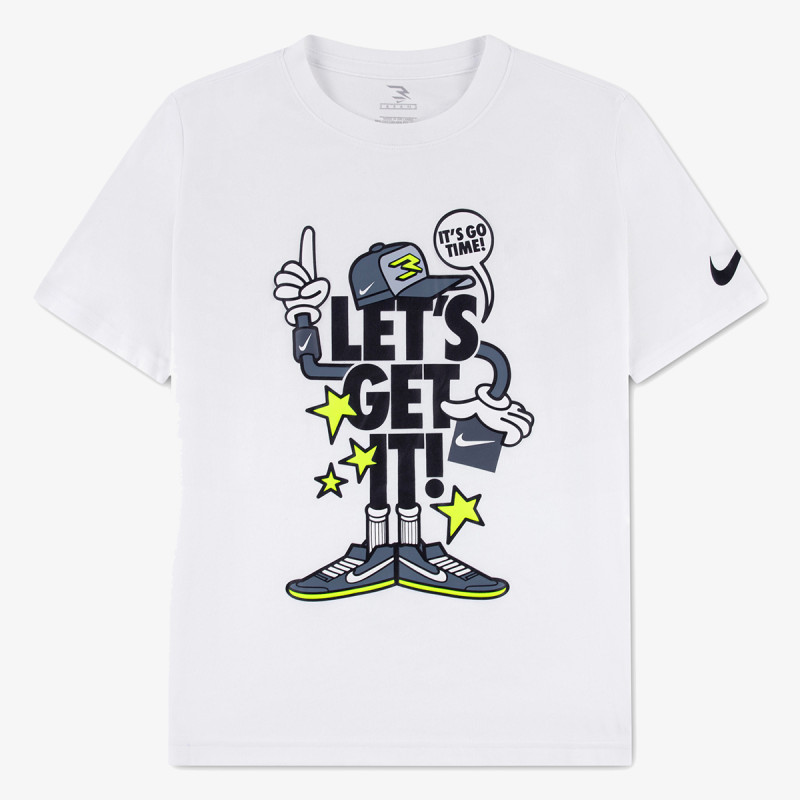 Nike RWB LETS GET IT CAPMANDO TEE 