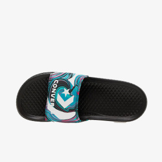 Converse ALL STAR SLIDE MARBLE PRINTED 