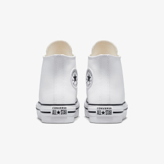 Converse CHUCK TAYLOR ALL STAR EVA LIFTW LEATHER 