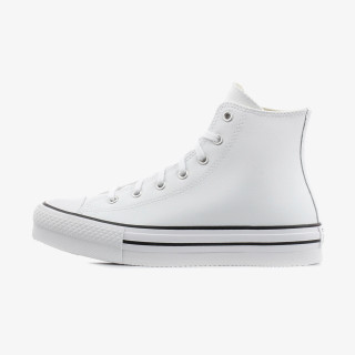 Converse CHUCK TAYLOR ALL STAR EVA LIFTW LEATHER 