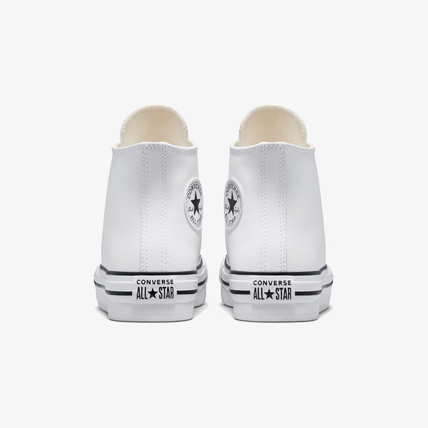 Converse CHUCK TAYLOR ALL STAR EVA LIFTW LEATHER 