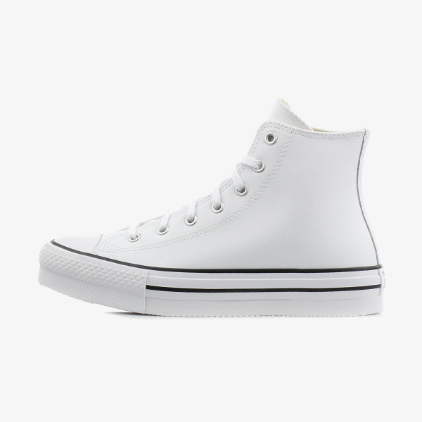 Converse CHUCK TAYLOR ALL STAR EVA LIFTW LEATHER 