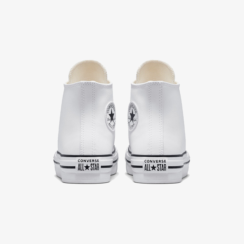 Converse CHUCK TAYLOR ALL STAR EVA LIFTW LEATHER 