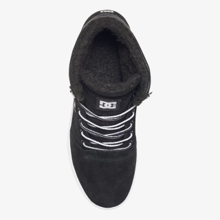 DC shoes CRISIS HIGH WNT M SHOE BK 