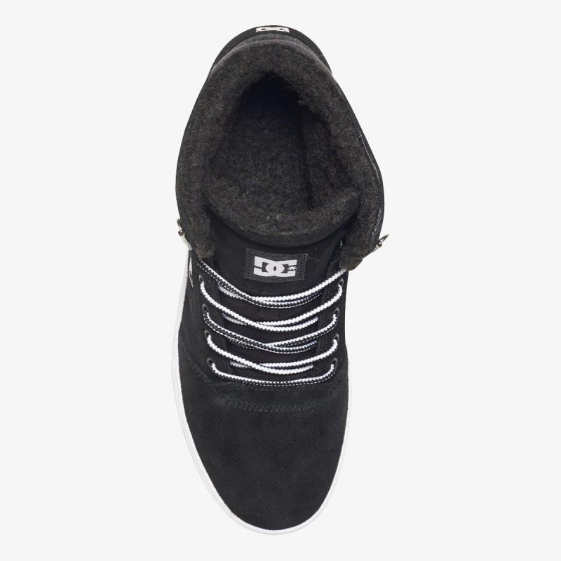 DC shoes CRISIS HIGH WNT M SHOE BK 
