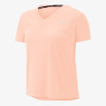Nike W NK MILE TOP VNECK 