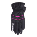 Athletic Ski Glove Jn Black 