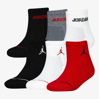 Nike JHB JORDAN LEGEND ANKLE 6PK 