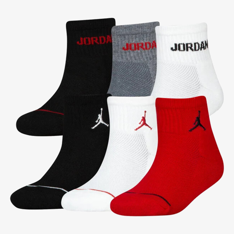Nike JHB JORDAN LEGEND ANKLE 6PK 