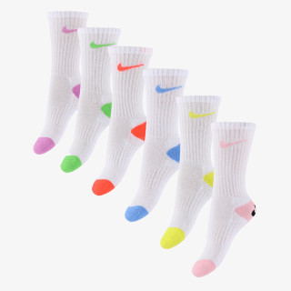 Nike NHN 6PK NIKE SMILEY CREW 