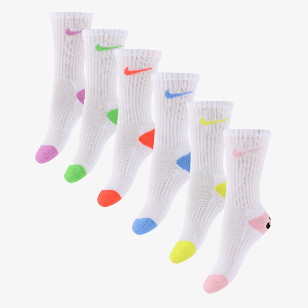 Nike NHN 6PK NIKE SMILEY CREW 