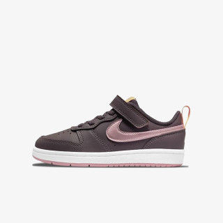 Nike NIKE COURT BOROUGH LOW 2 (PSV) 