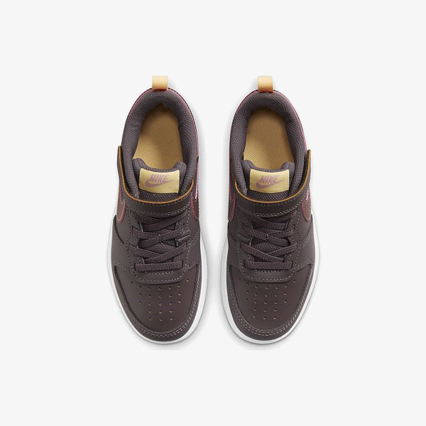 Nike NIKE COURT BOROUGH LOW 2 (PSV) 
