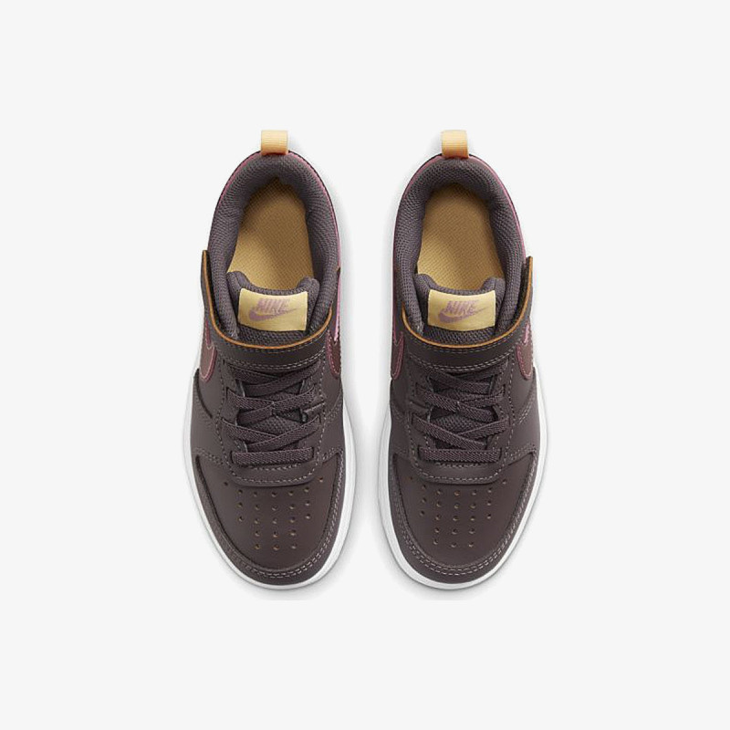 Nike NIKE COURT BOROUGH LOW 2 (PSV) 