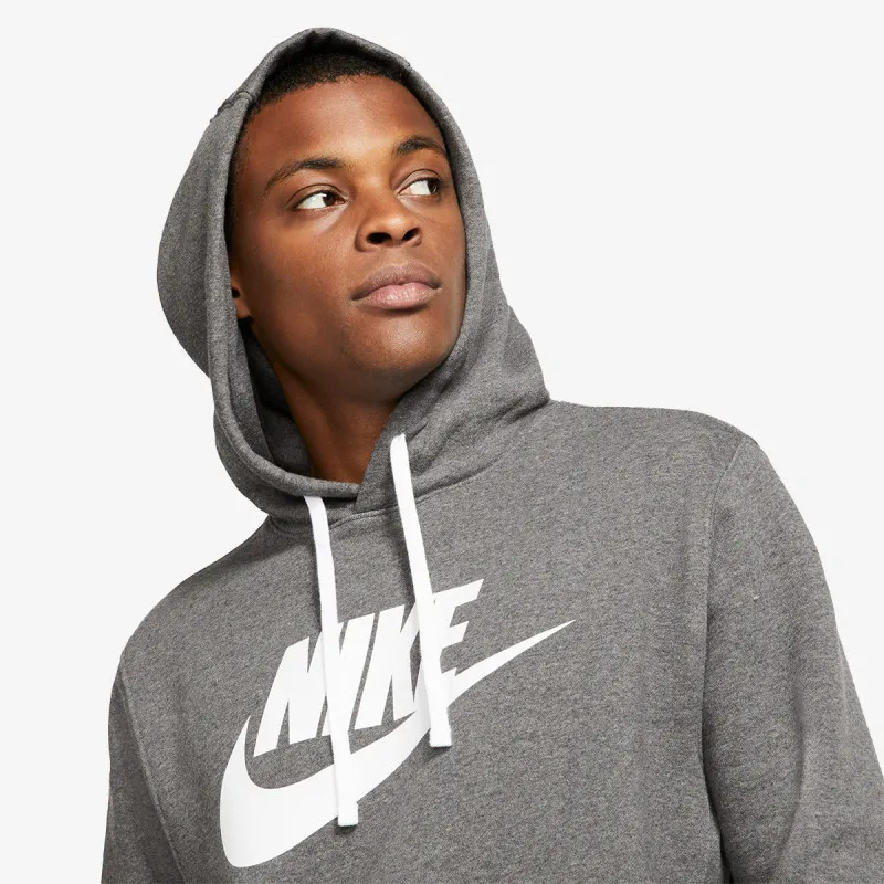 Nike m nsw club hoodie po bb gx top