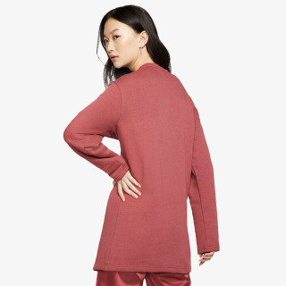 Nike W NSW AIR CREW DRESS BB FLC 