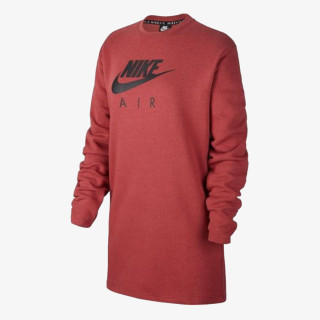 Nike W NSW AIR CREW DRESS BB FLC 