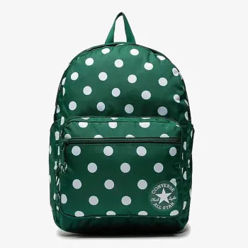 CONVERSE GO 2 PATTERNED BACKPACK 