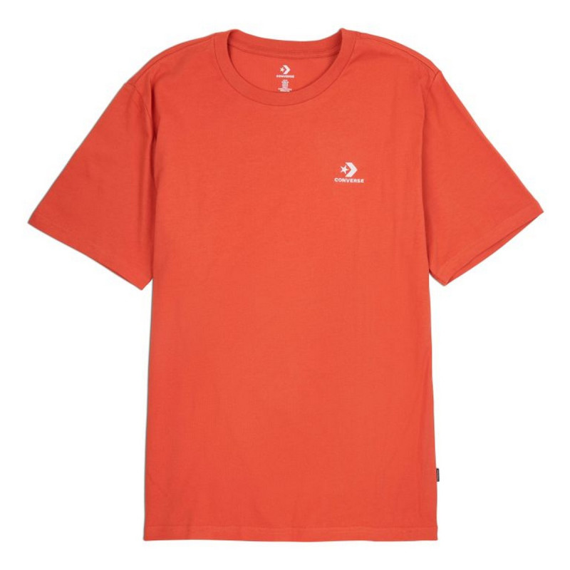 Converse Embroidered Star Chevron Tee 