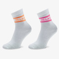 Converse CON SKARPETY DAMSKIE 2-PAK 