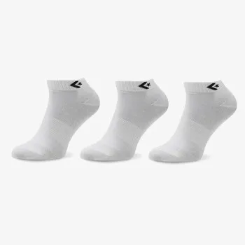 CONVERSE STAR CHEVRON LOGO SHORT QUARTER 3PP 
