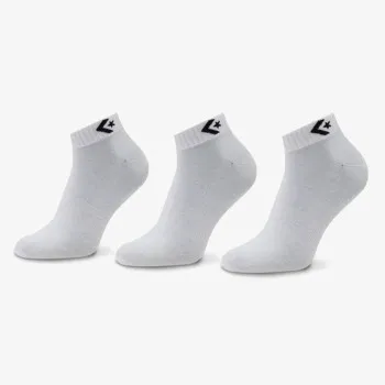 CONVERSE STAR CHEVRON LOGO SHORT QUARTER 3PP 