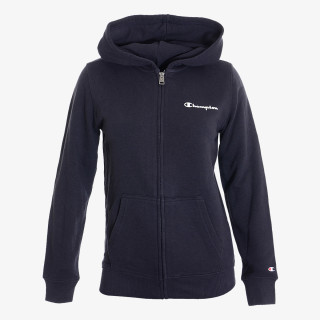 Champion BASIC FULL ZIP HOODY 