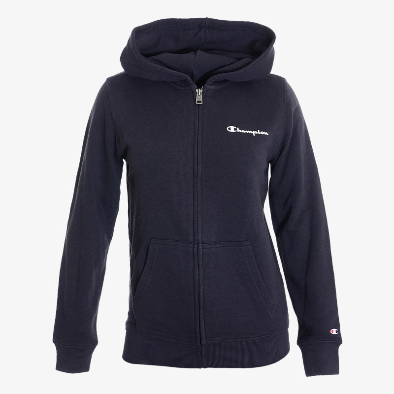 Champion BASIC FULL ZIP HOODY 