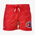 Champion ALL OVER SWIM SHORTS 